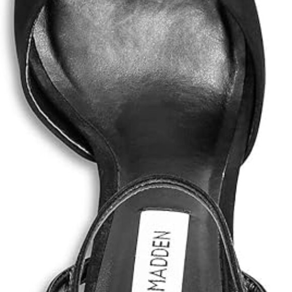 ***SOLD***    Steve Madden Women's Beki Heeled Sandal - Picture 2 of 3